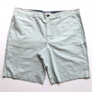 NEW Merona Light Blue Chino Club Shorts 40